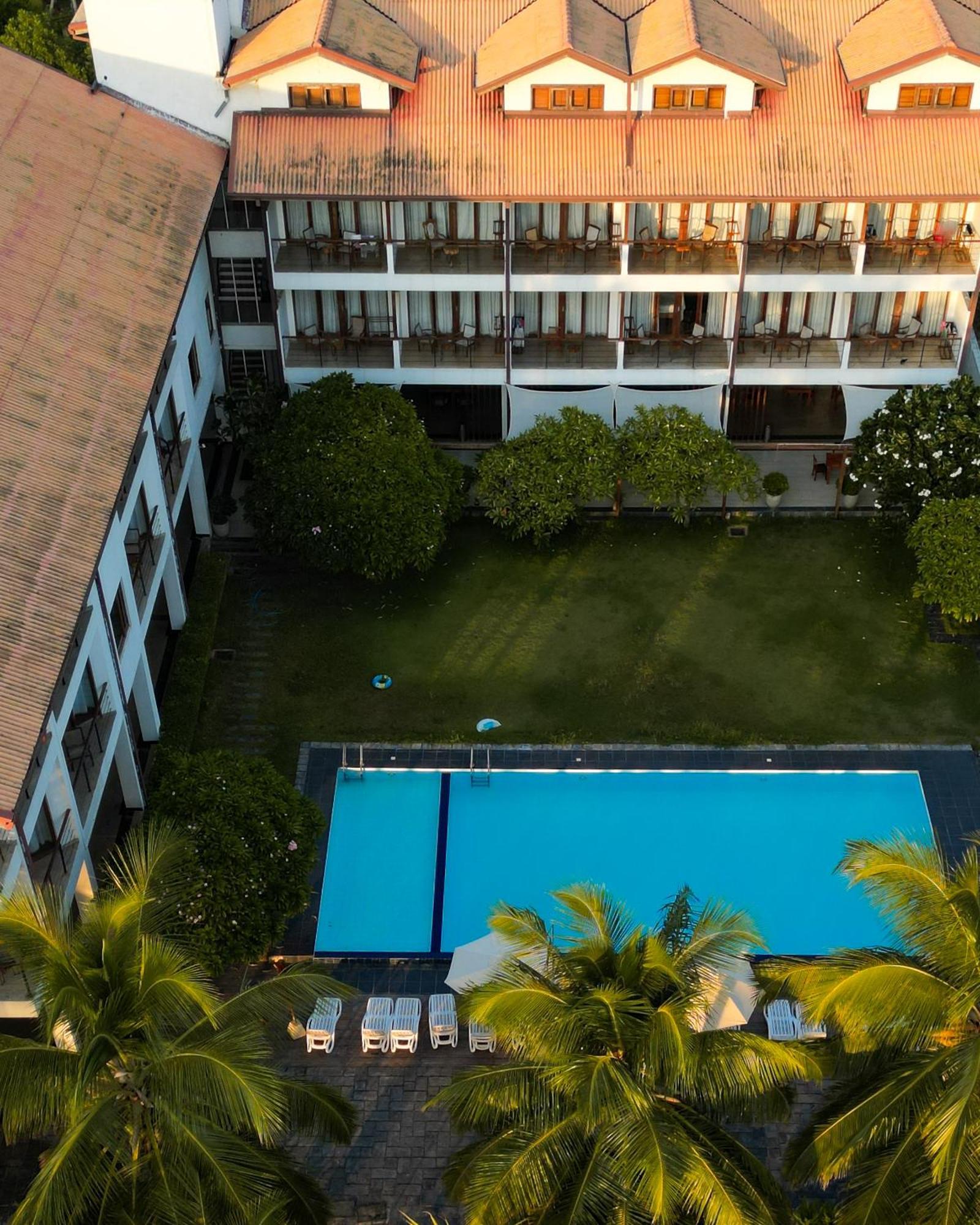 Cardamon Hotel Nilaveli Exteriér fotografie