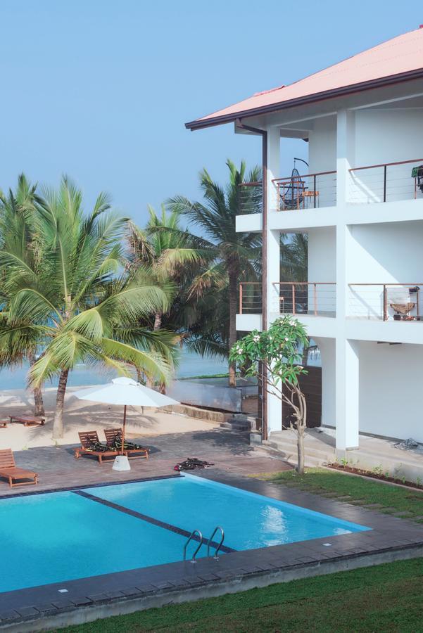 Cardamon Hotel Nilaveli Exteriér fotografie