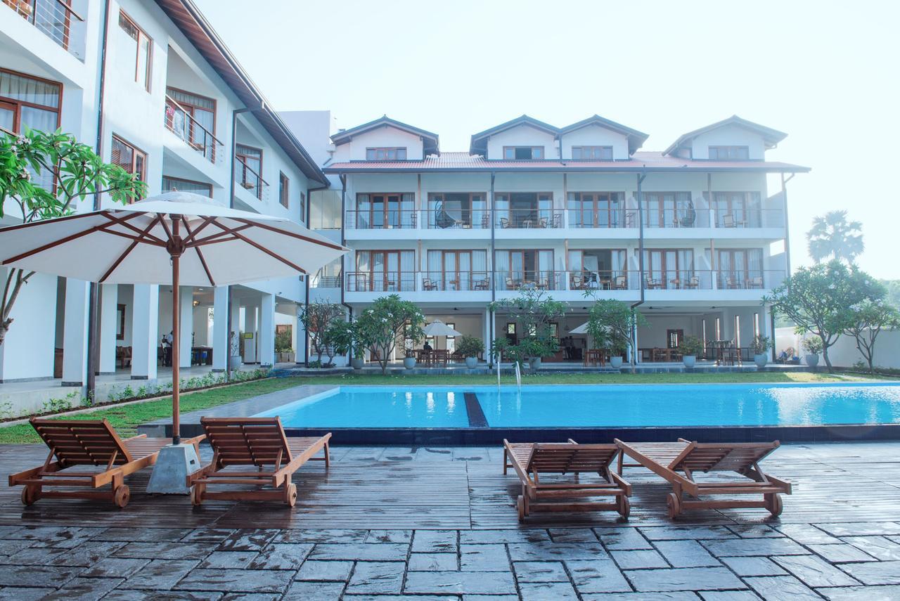 Cardamon Hotel Nilaveli Exteriér fotografie
