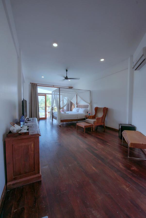 Cardamon Hotel Nilaveli Exteriér fotografie