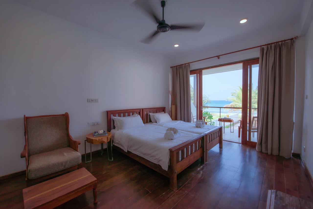 Cardamon Hotel Nilaveli Exteriér fotografie