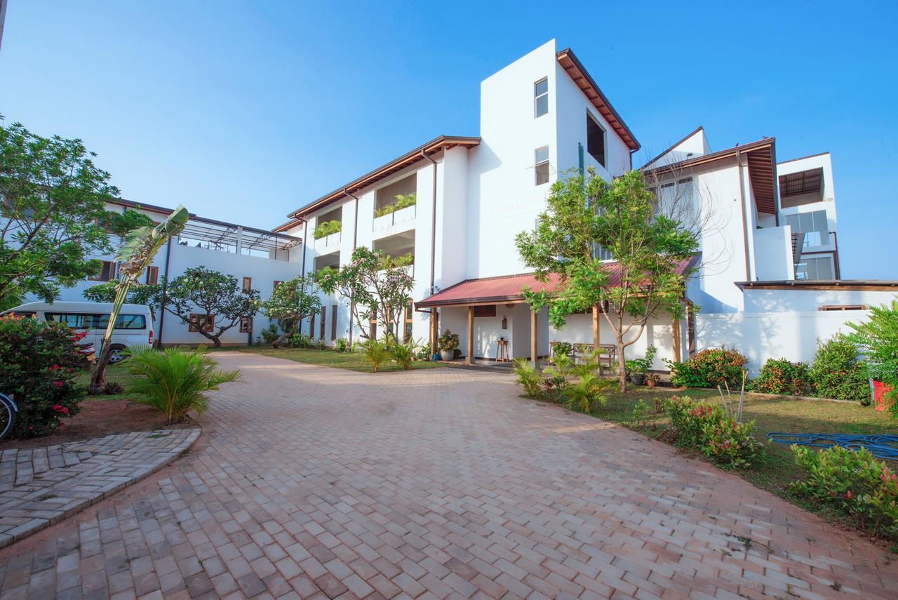 Cardamon Hotel Nilaveli Exteriér fotografie