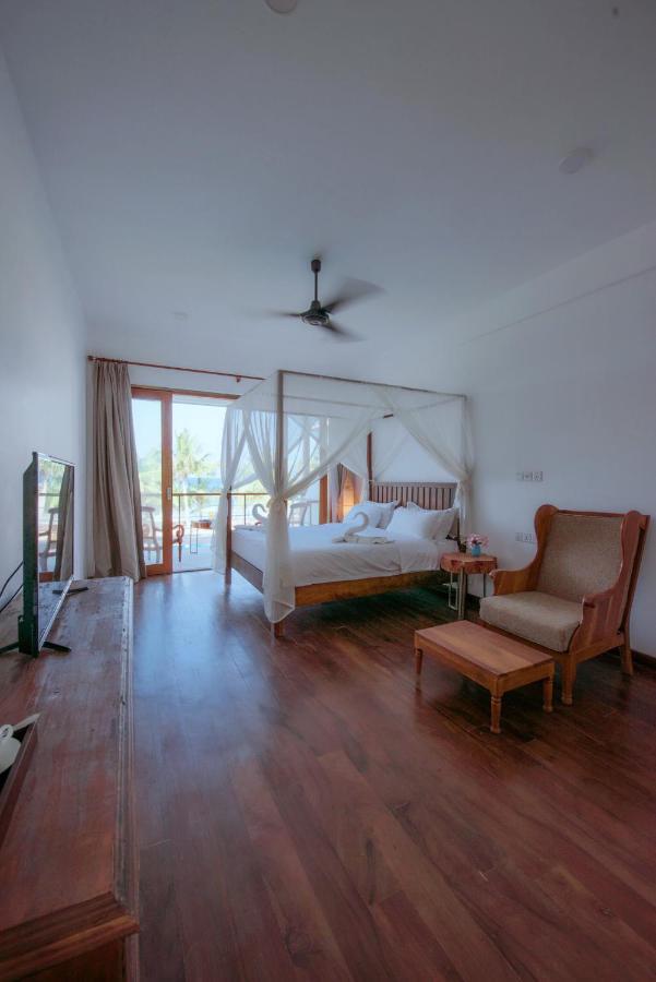 Cardamon Hotel Nilaveli Exteriér fotografie